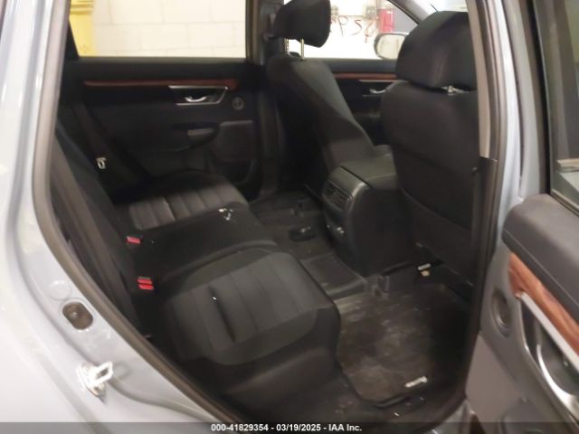 2022 HONDA CR-V 5J6RT6H50NL013655 Photo 7