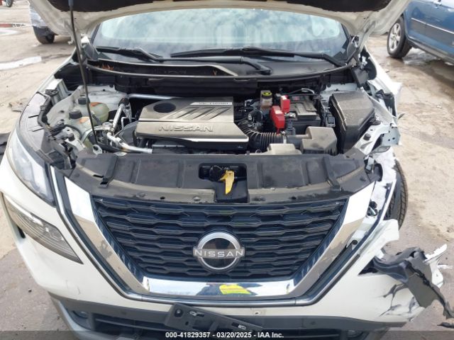 5N1BT3CB0NC733178 Nissan Rogue Sl Intelligent Awd