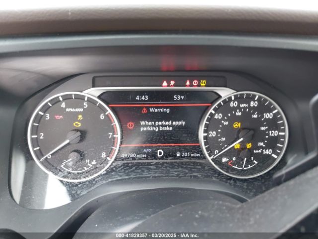 5N1BT3CB0NC733178 Nissan Rogue Sl Intelligent Awd