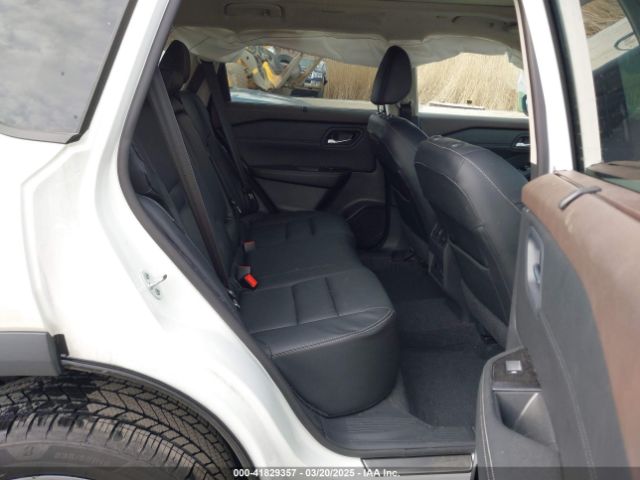 5N1BT3CB0NC733178 Nissan Rogue Sl Intelligent Awd