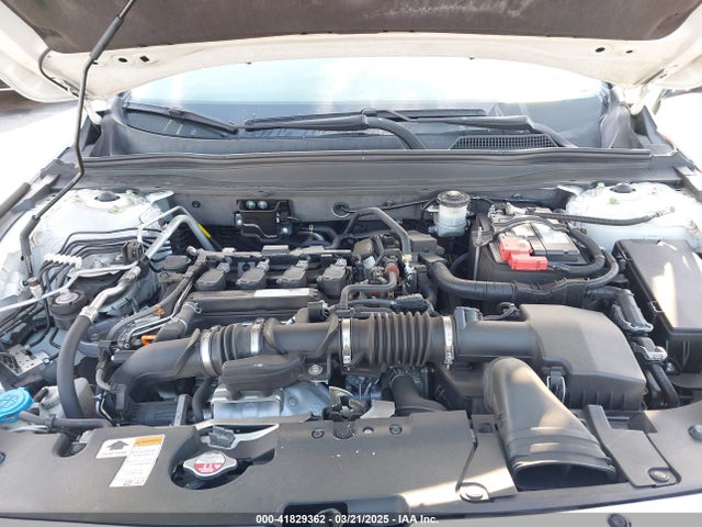 1HGCV1F16KA155915 Honda ACCORD LX
