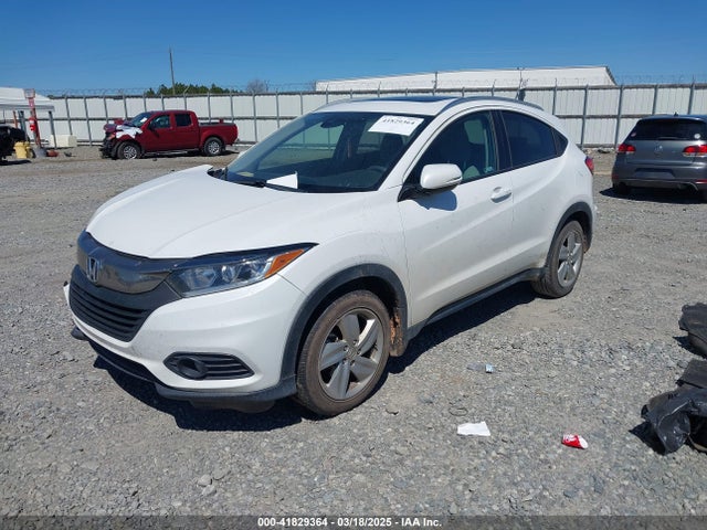 3CZRU5H54KM702745 Honda HR-V EX
