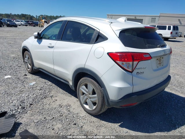 3CZRU5H54KM702745 Honda HR-V EX