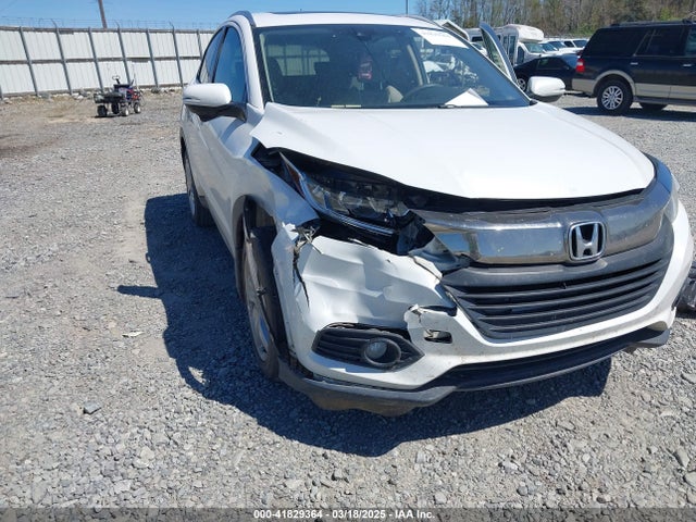 3CZRU5H54KM702745 Honda HR-V EX