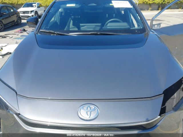 JTMAAAAA8RA051574 Toyota Bz4x Limited