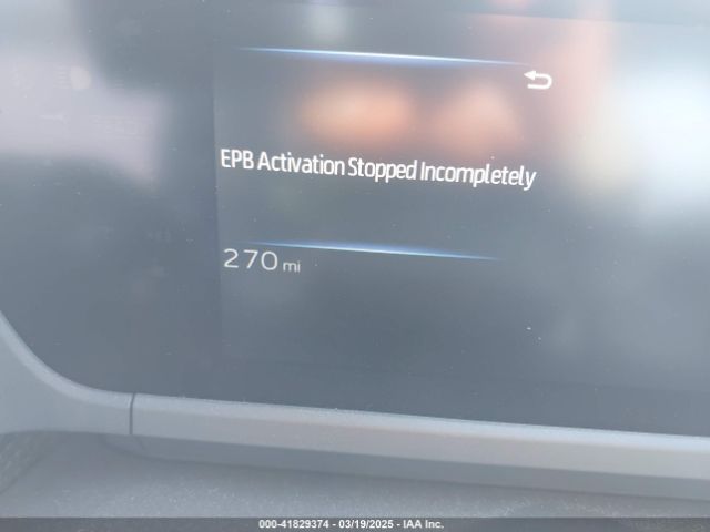 JTMAAAAA8RA051574 Toyota Bz4x Limited