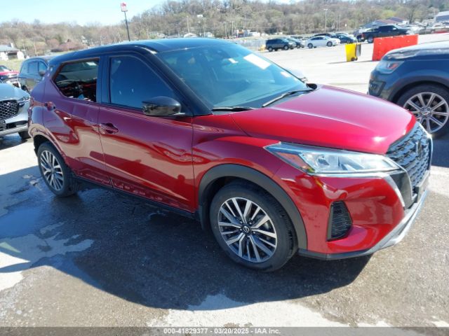 3N1CP5CV1ML535573 Nissan Kicks Sv Xtronic Cvt