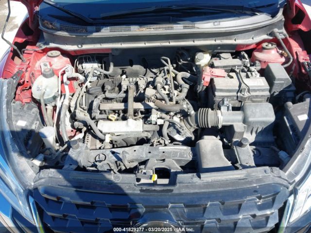 3N1CP5CV1ML535573 Nissan Kicks Sv Xtronic Cvt