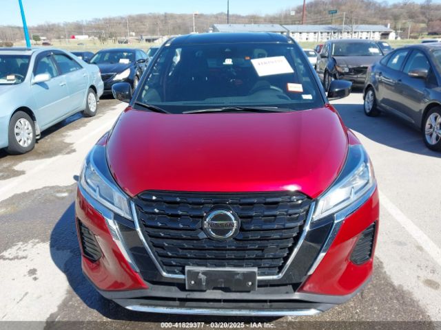 3N1CP5CV1ML535573 Nissan Kicks Sv Xtronic Cvt
