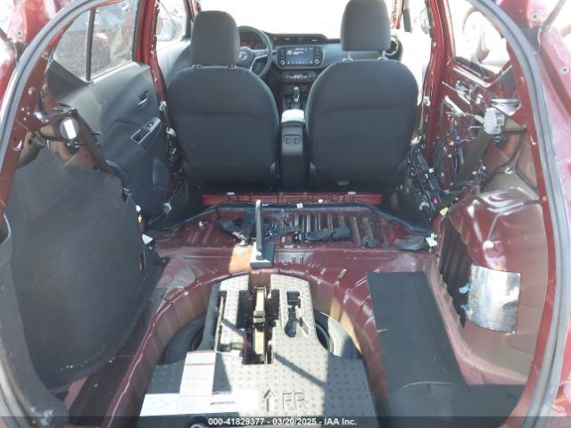3N1CP5CV1ML535573 Nissan Kicks Sv Xtronic Cvt