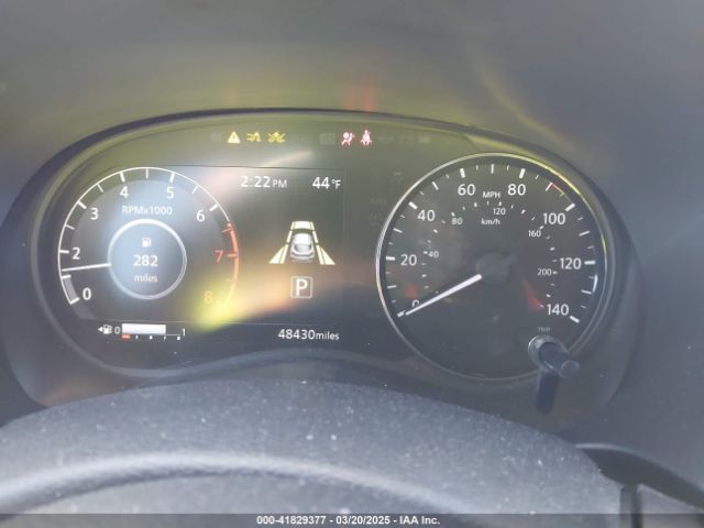 3N1CP5CV1ML535573 Nissan Kicks Sv Xtronic Cvt