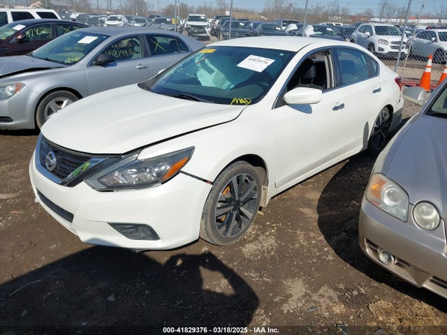 1N4AL3AP6JC143033 Nissan Altima 2.5 Sr