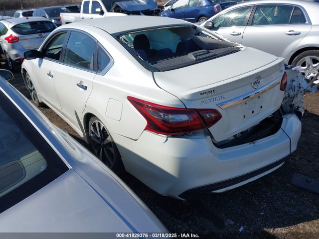 1N4AL3AP6JC143033 Nissan Altima 2.5 Sr
