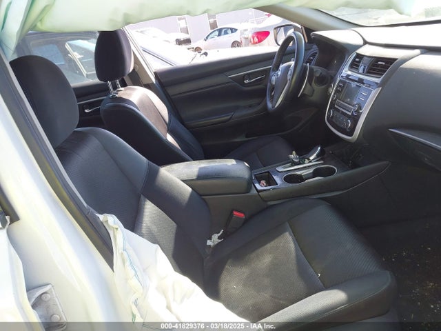 1N4AL3AP6JC143033 Nissan Altima 2.5 Sr