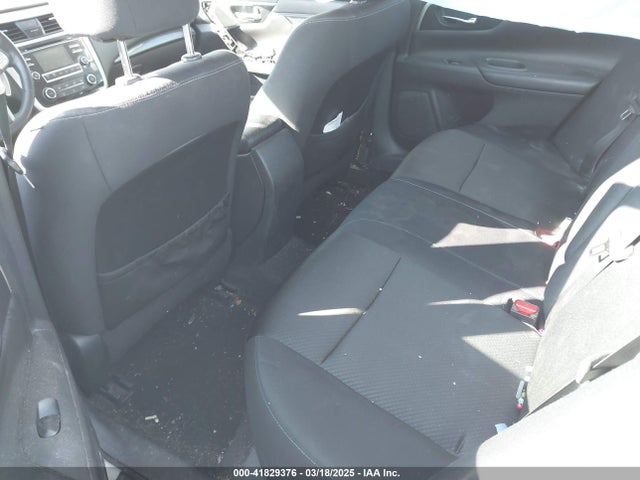 1N4AL3AP6JC143033 Nissan Altima 2.5 Sr
