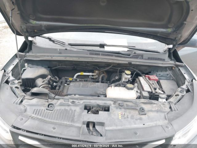 KL7CJKSB5MB307997 Chevrolet Trax Fwd Ls