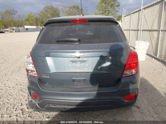 KL7CJKSB5MB307997 Chevrolet Trax Fwd Ls