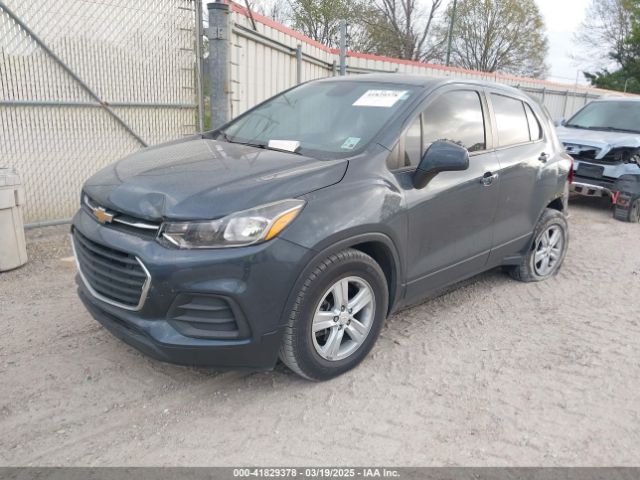 KL7CJKSB5MB307997 Chevrolet Trax Fwd Ls