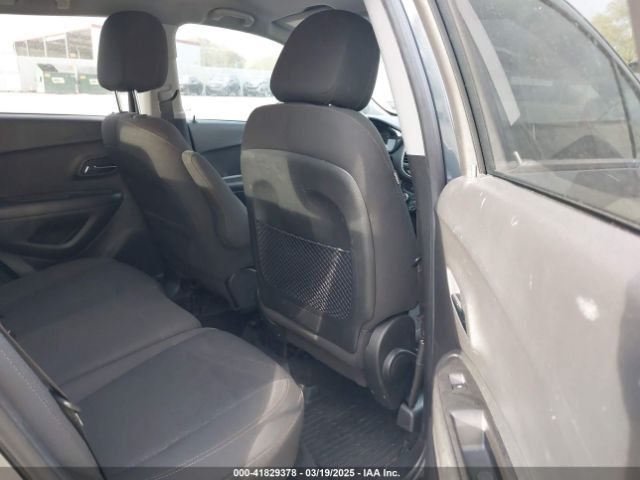 KL7CJKSB5MB307997 Chevrolet Trax Fwd Ls