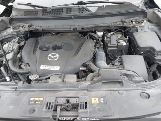 JM3TCADY4J0216968 Mazda Cx-9 Grand Touring