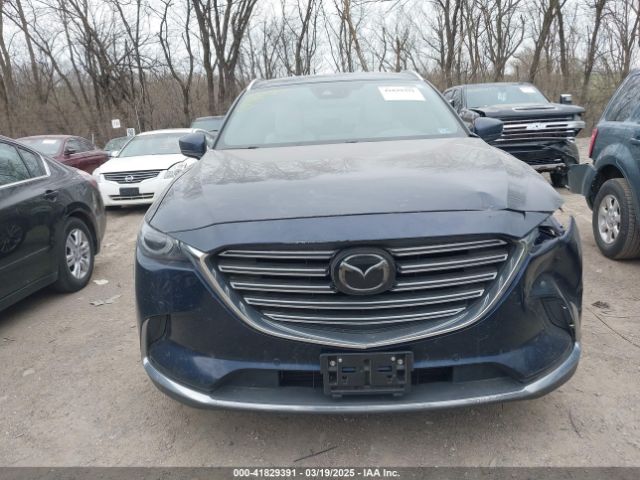 JM3TCADY4J0216968 Mazda Cx-9 Grand Touring