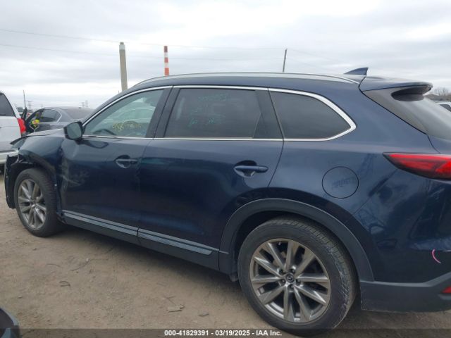 JM3TCADY4J0216968 Mazda Cx-9 Grand Touring