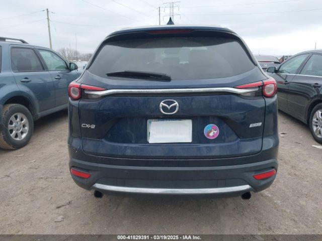 JM3TCADY4J0216968 Mazda Cx-9 Grand Touring