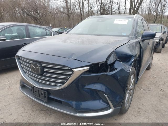 JM3TCADY4J0216968 Mazda Cx-9 Grand Touring