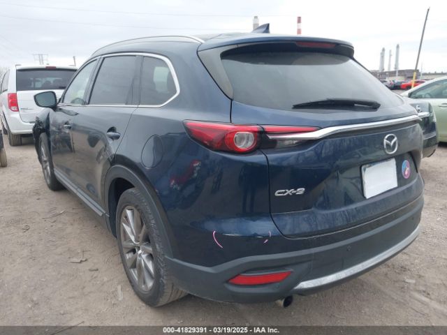 JM3TCADY4J0216968 Mazda Cx-9 Grand Touring