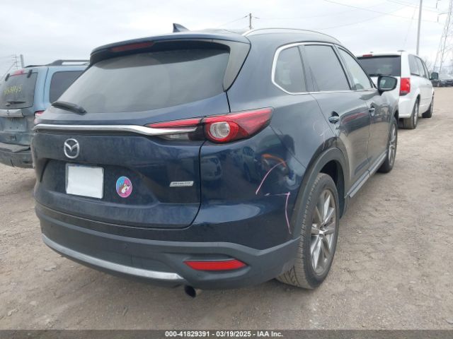 JM3TCADY4J0216968 Mazda Cx-9 Grand Touring