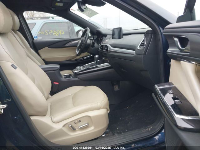 JM3TCADY4J0216968 Mazda Cx-9 Grand Touring