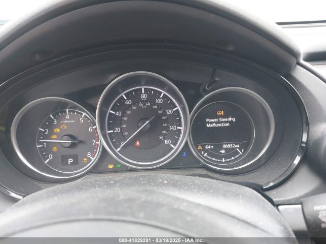 JM3TCADY4J0216968 Mazda Cx-9 Grand Touring