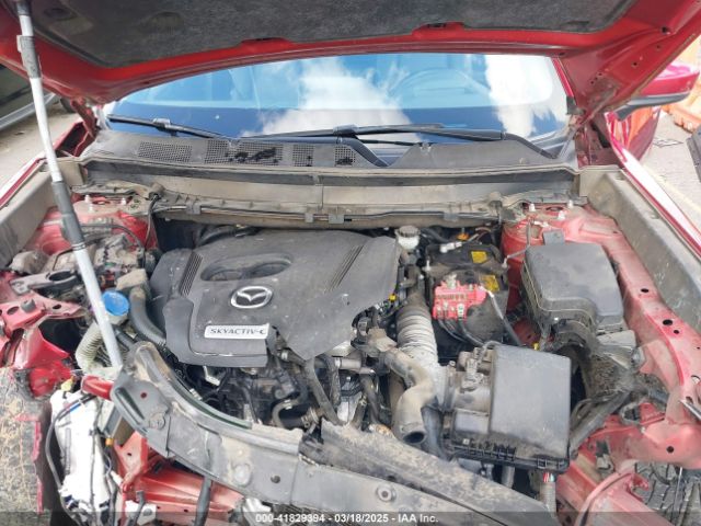 JM3TCBDY4L0423563 Mazda Cx-9 Grand Touring