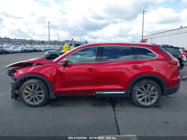 JM3TCBDY4L0423563 Mazda Cx-9 Grand Touring