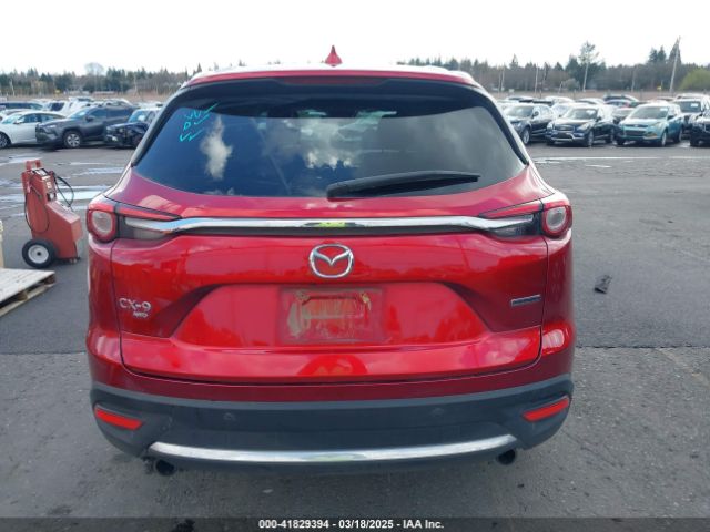 JM3TCBDY4L0423563 Mazda Cx-9 Grand Touring