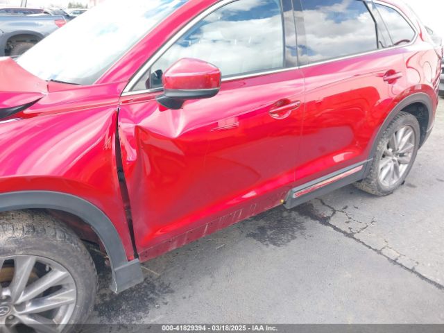 JM3TCBDY4L0423563 Mazda Cx-9 Grand Touring