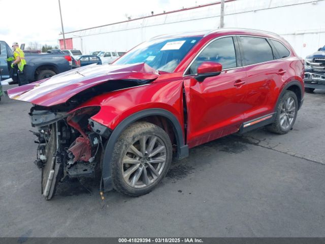 JM3TCBDY4L0423563 Mazda Cx-9 Grand Touring