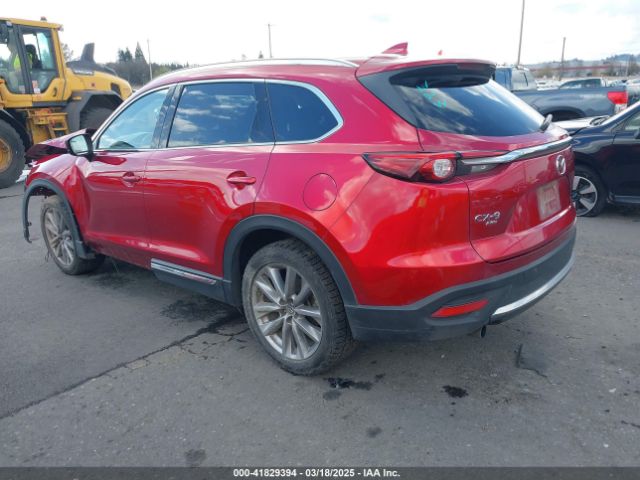 JM3TCBDY4L0423563 Mazda Cx-9 Grand Touring