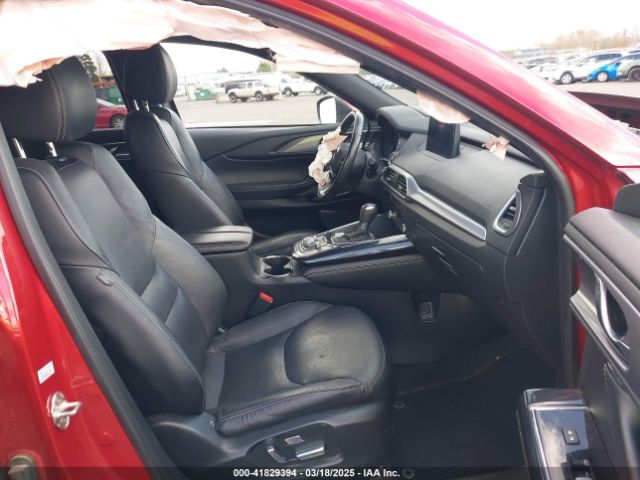 JM3TCBDY4L0423563 Mazda Cx-9 Grand Touring