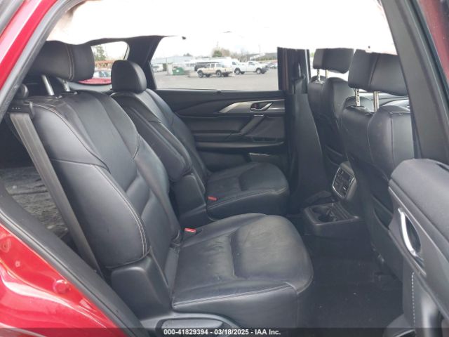JM3TCBDY4L0423563 Mazda Cx-9 Grand Touring