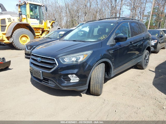 1FMCU0GD8HUA46413 Ford ESCAPE SE
