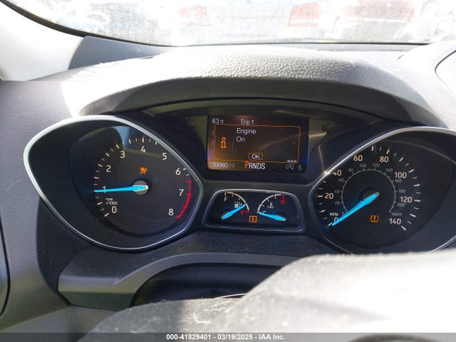 1FMCU0GD8HUA46413 Ford ESCAPE SE