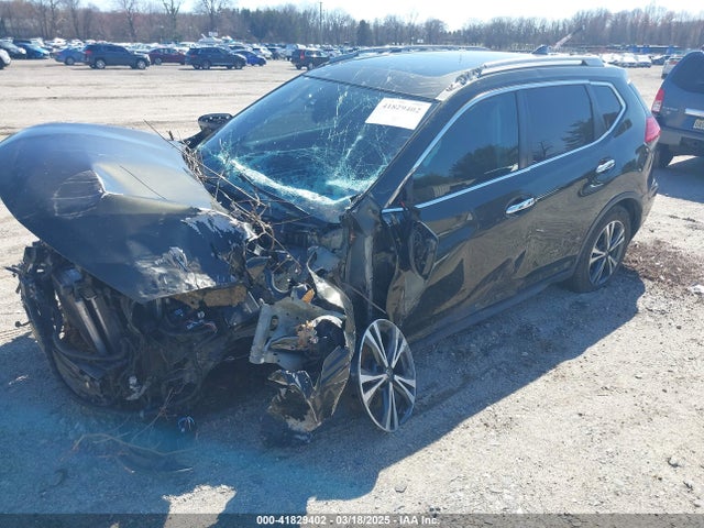 5N1AT2MV6HC735732 Nissan Rogue Sl