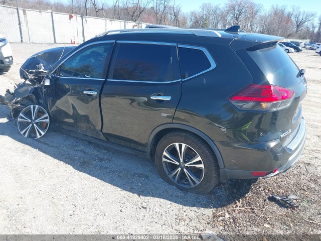 5N1AT2MV6HC735732 Nissan Rogue Sl