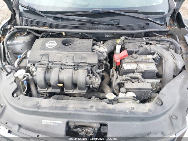 3N1AB7AP7FY269939 Nissan SENTRA S