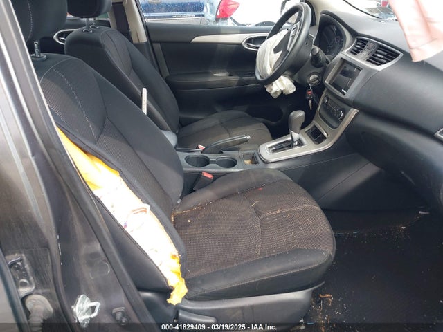 3N1AB7AP7FY269939 Nissan SENTRA S