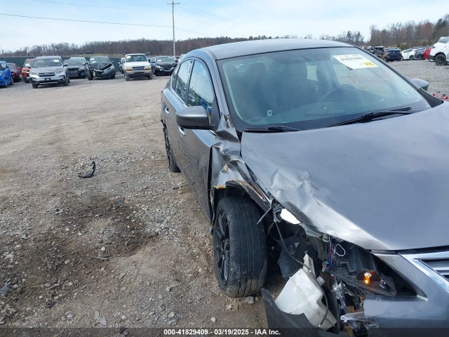 3N1AB7AP7FY269939 Nissan SENTRA S