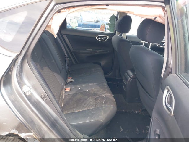 3N1AB7AP7FY269939 Nissan SENTRA S