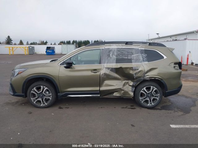 4S4WMAUD5R3441356 Subaru Ascent Limited 7-passenger