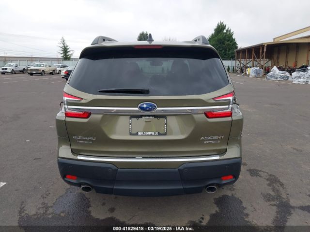 4S4WMAUD5R3441356 Subaru Ascent Limited 7-passenger